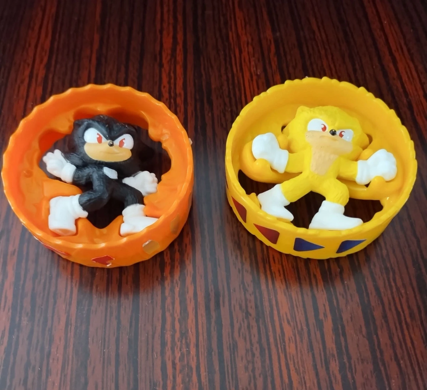 Sonic the Hedgehog Figurines (Set of 2)
