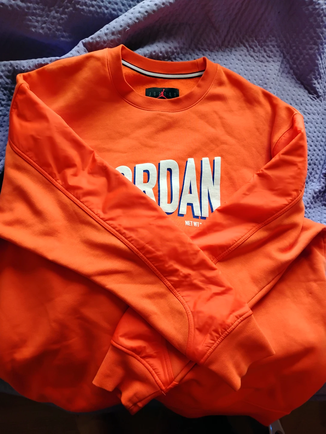 Jordan sweatshirt - photo 2