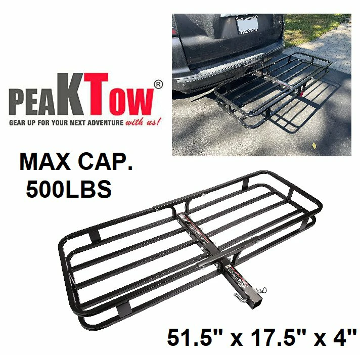 Hitch Cargo Carrier