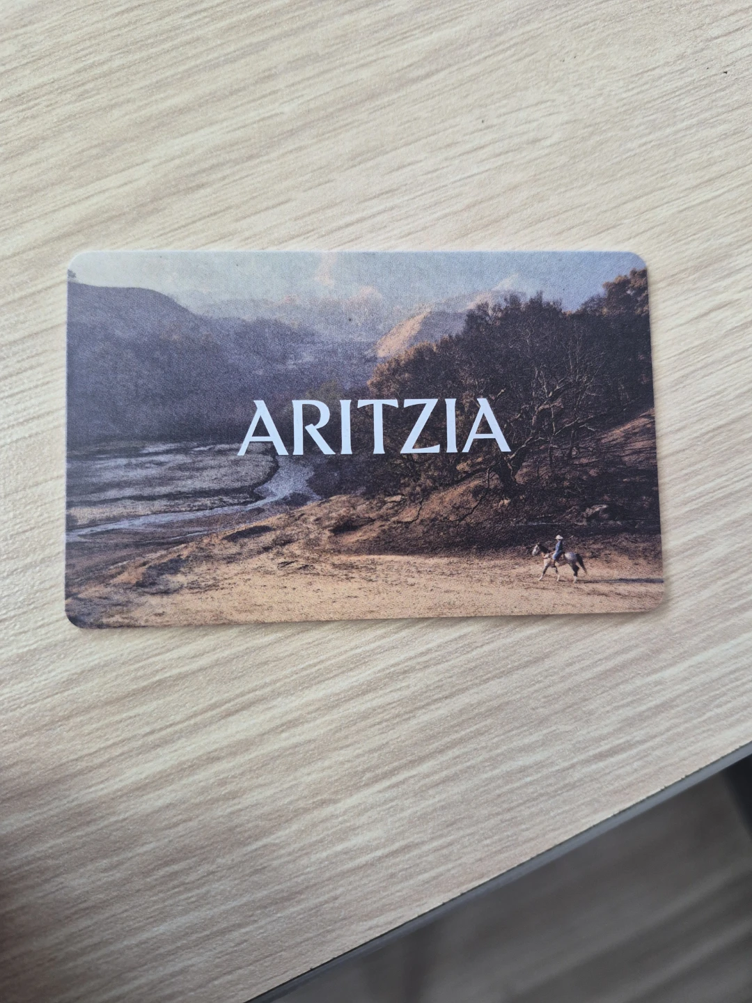Aritzia Gift Card
