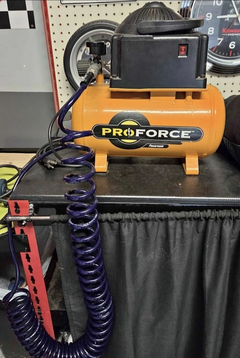 ProForce Powermate Air Compressor