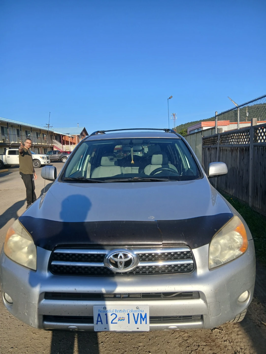 Toyota RAV4 Limited SUV