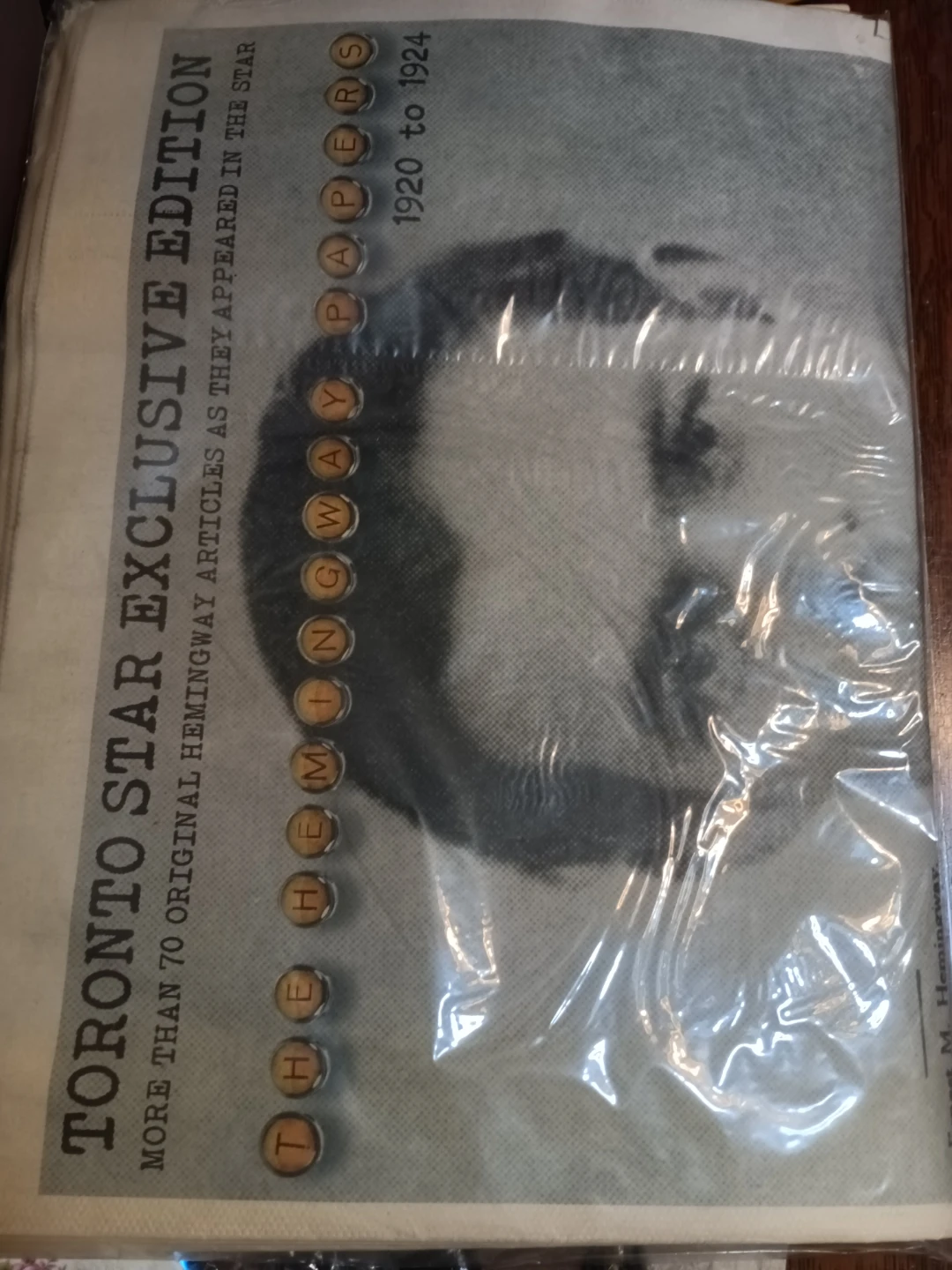 The Hemingway Papers: Toronto Star Exclusive Edition - photo 3