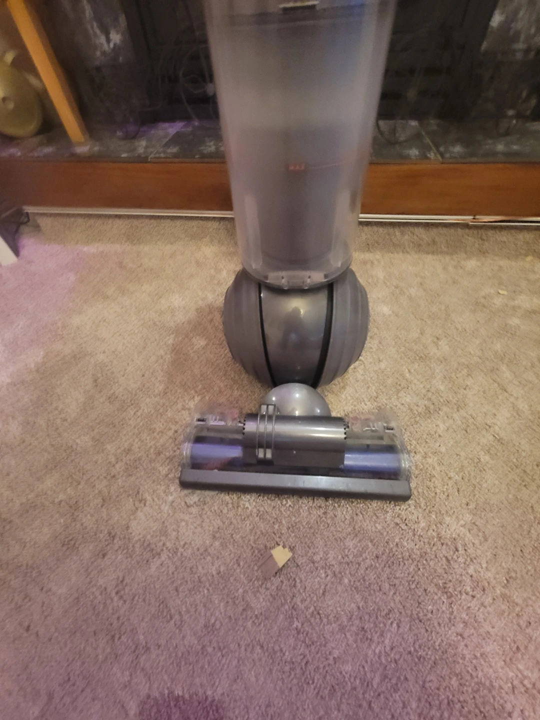 Dyson DC77 Upright Vacuum - photo 2