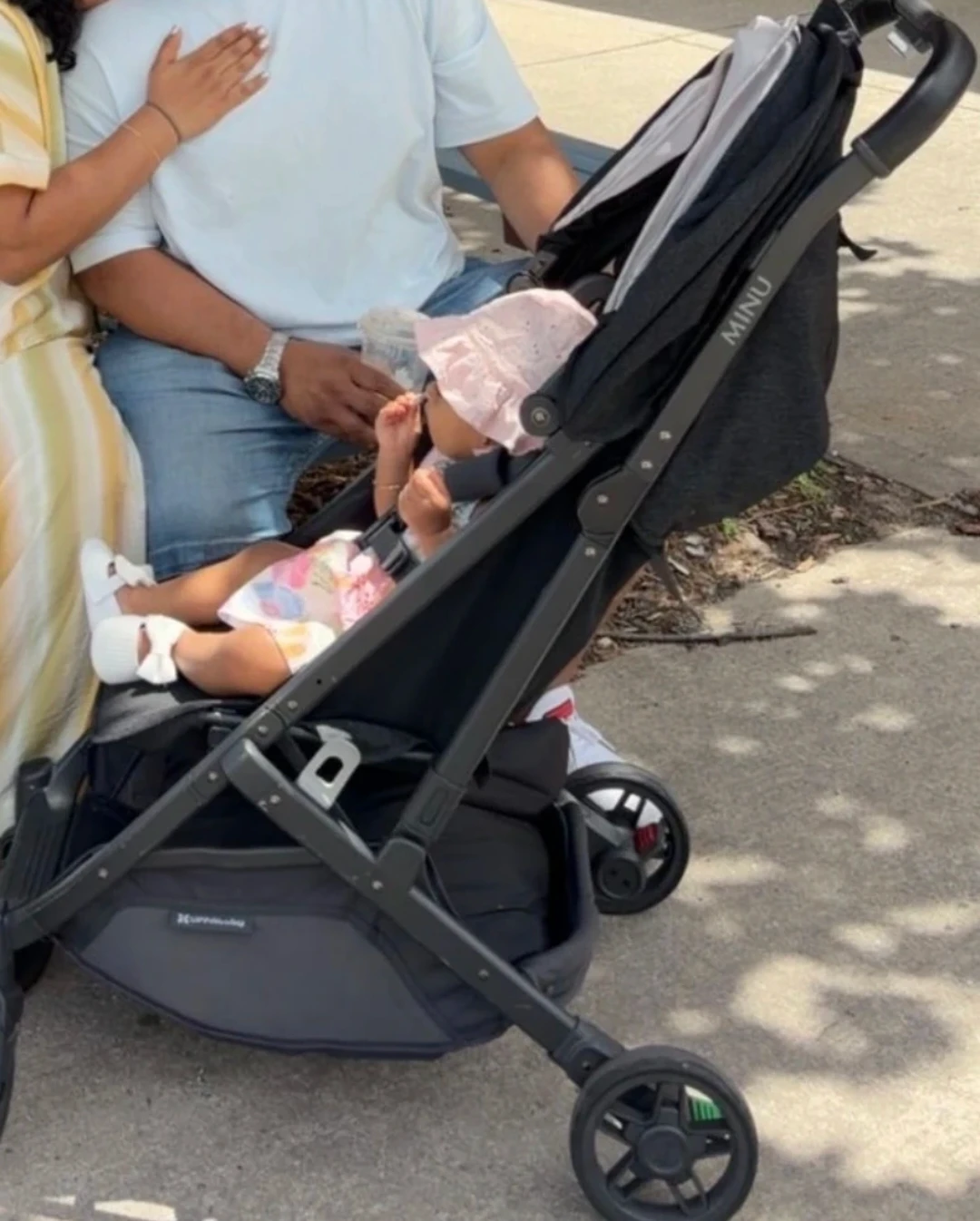 UPPAbaby MINU Stroller includes travel bag - photo 2