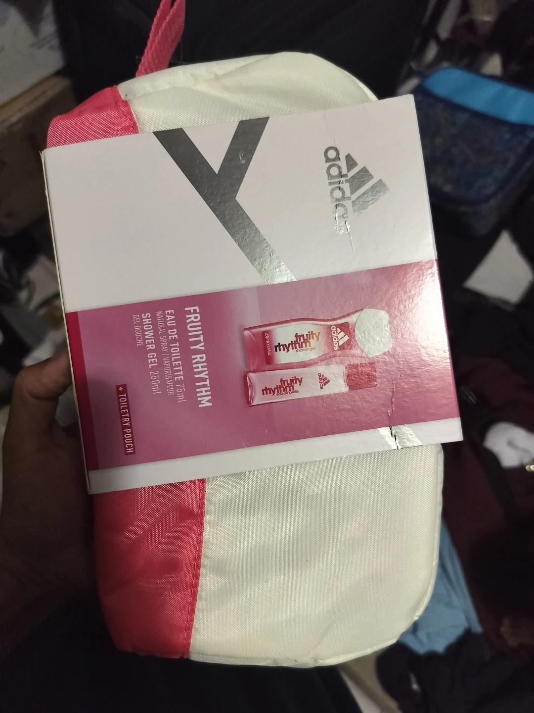 🏈Adidas Fruity Rhythm Gift Set