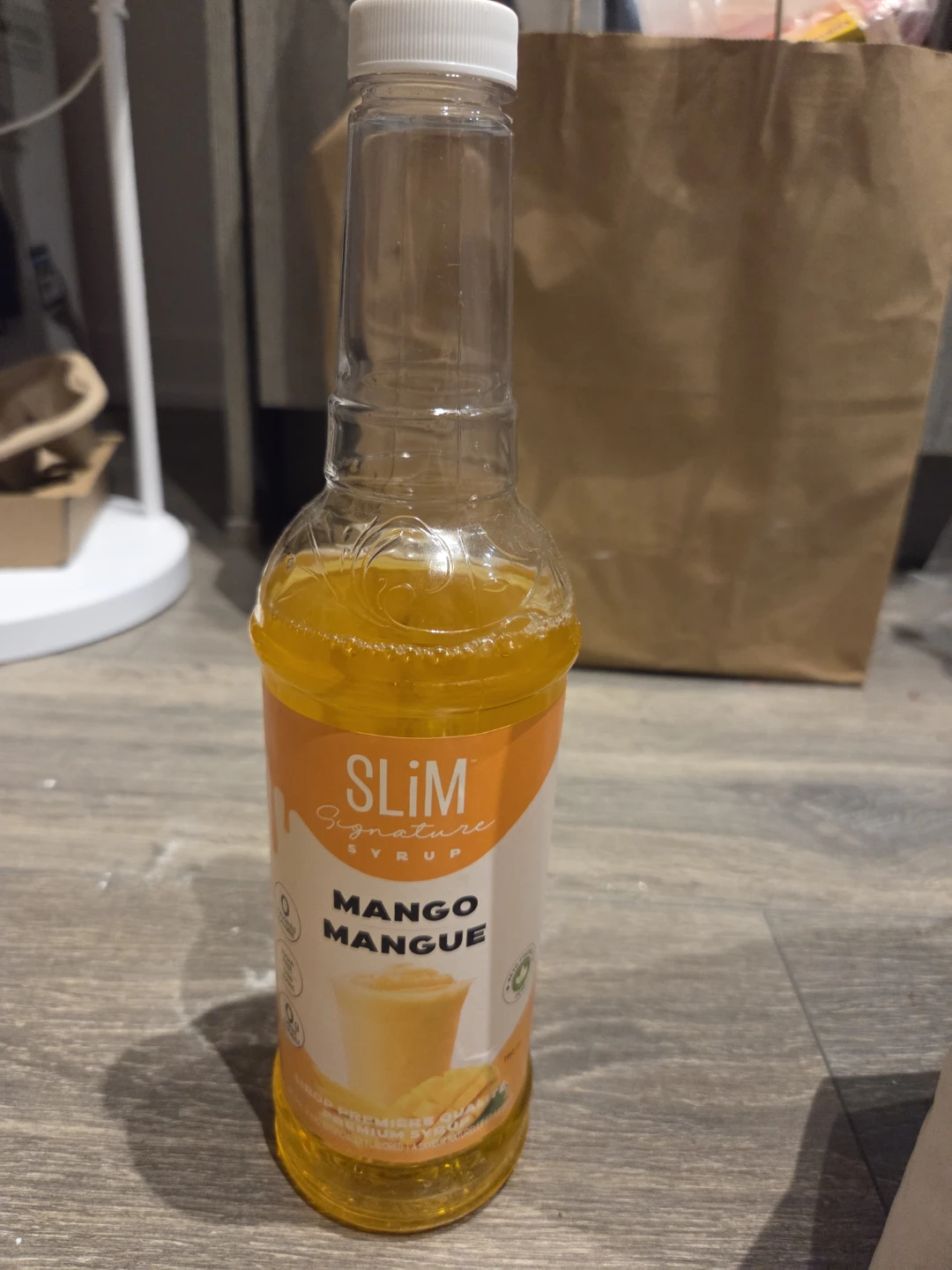 Slim Signature Mango Syrup