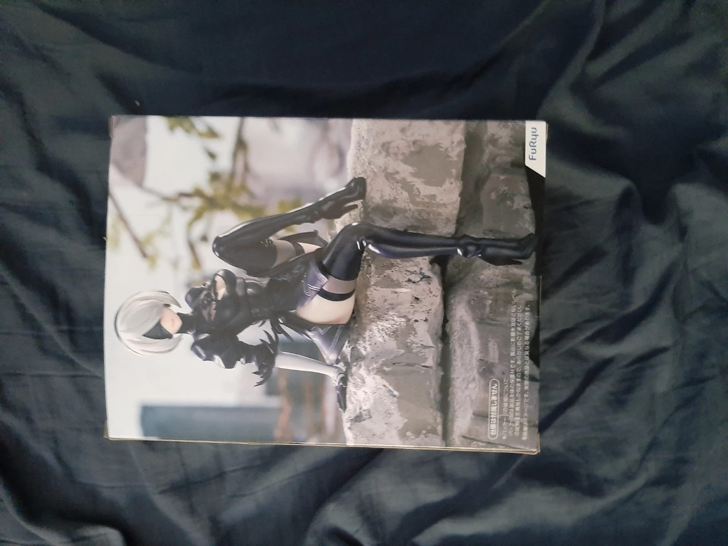 FuRyu NieR:Automata 2B Figure