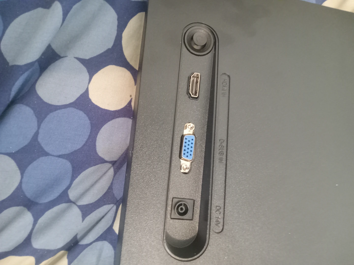 Samsung S24R35AFHN Monitor - photo 3