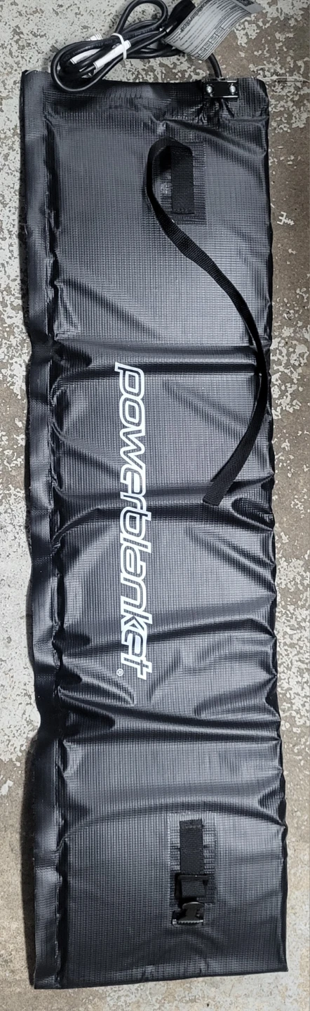 🏈 Powerblanket Industrial Heating Blanket PBL05