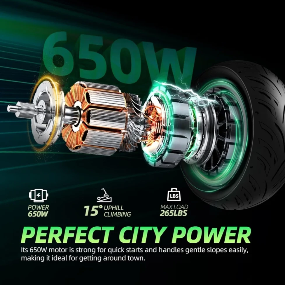 CUNFON RS300 Electric Scooter