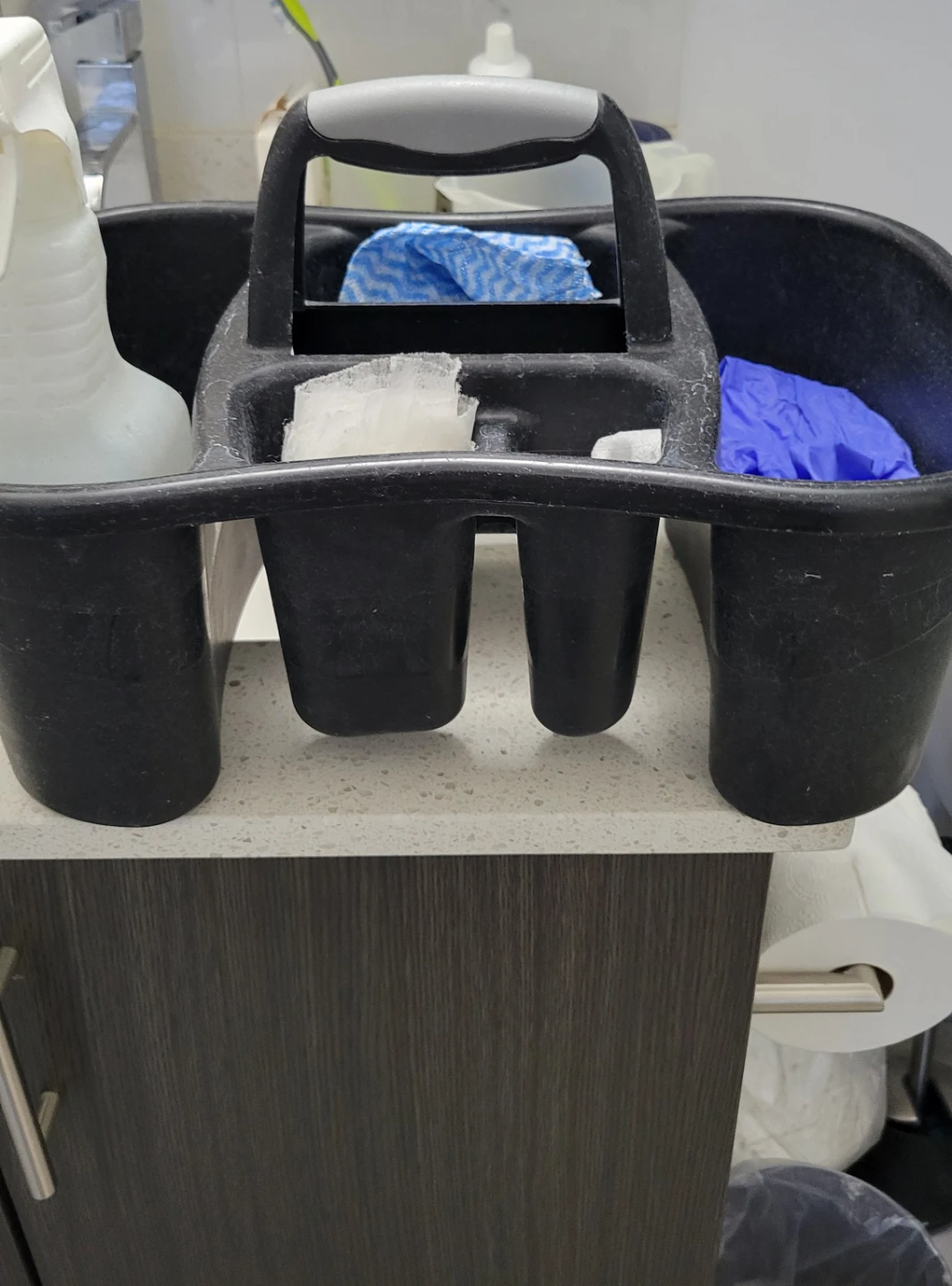 Multi purpose Handy Caddy