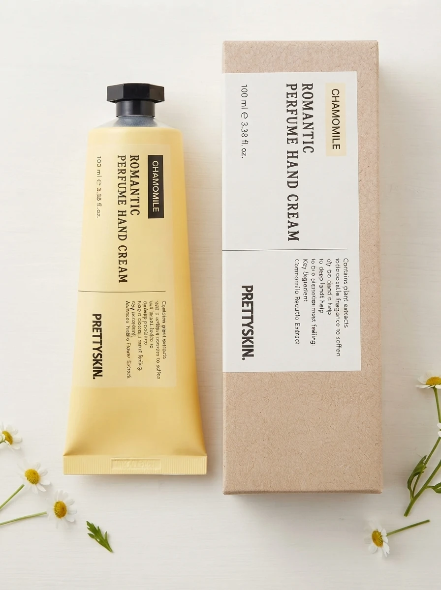 PRETTYSKIN Romantic Chamomile Perfume Hand Cream - photo 2