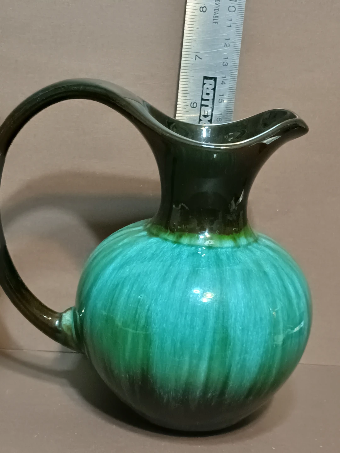 Blue Mountain Pottery Pitcher