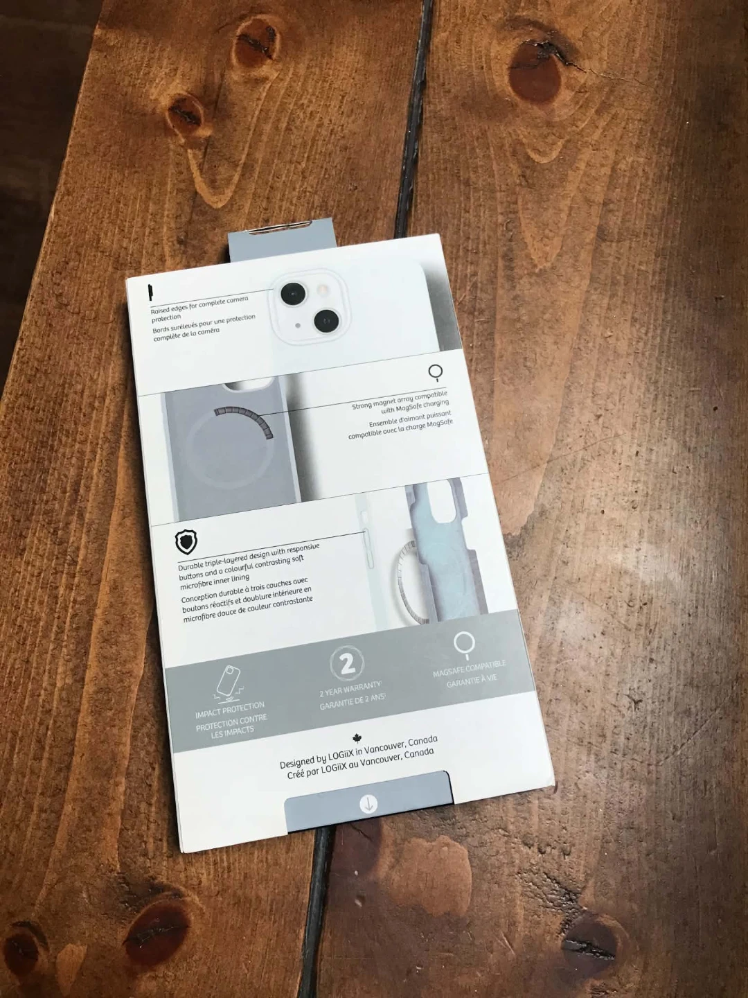 LOGiiX Vibrance Silicone Case for iPhone 13 - photo 2