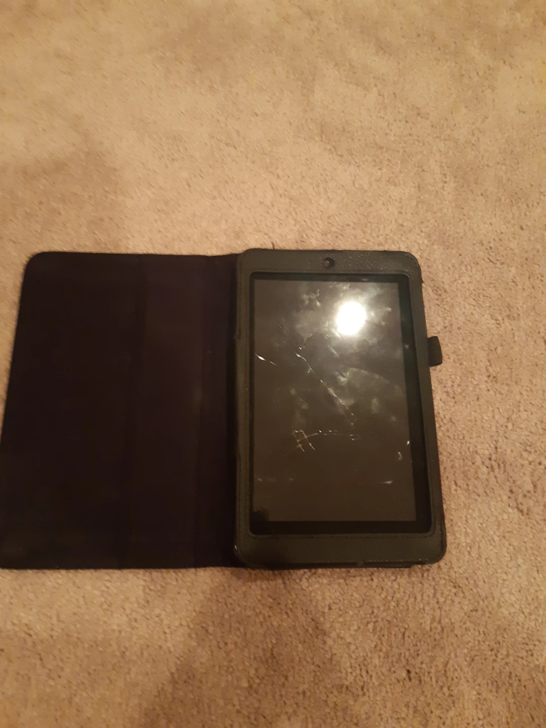 Old Asus tablet - photo 2