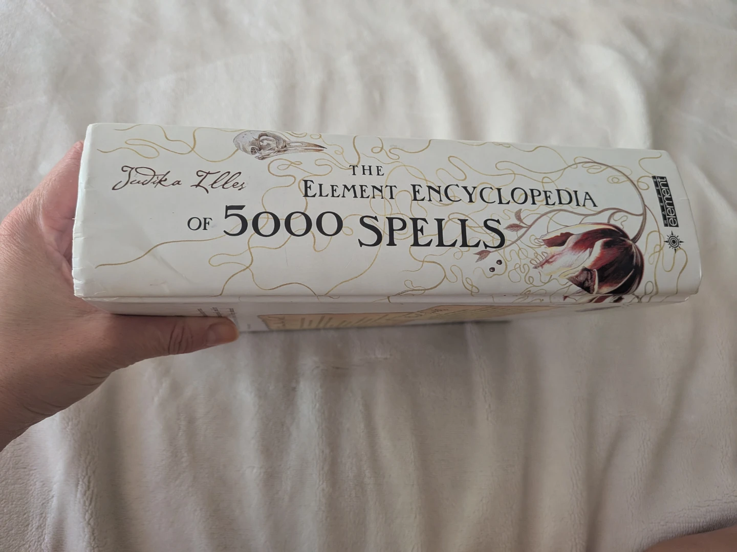 The Element Encyclopedia of 5000 Spells by Judika Illes - photo 5
