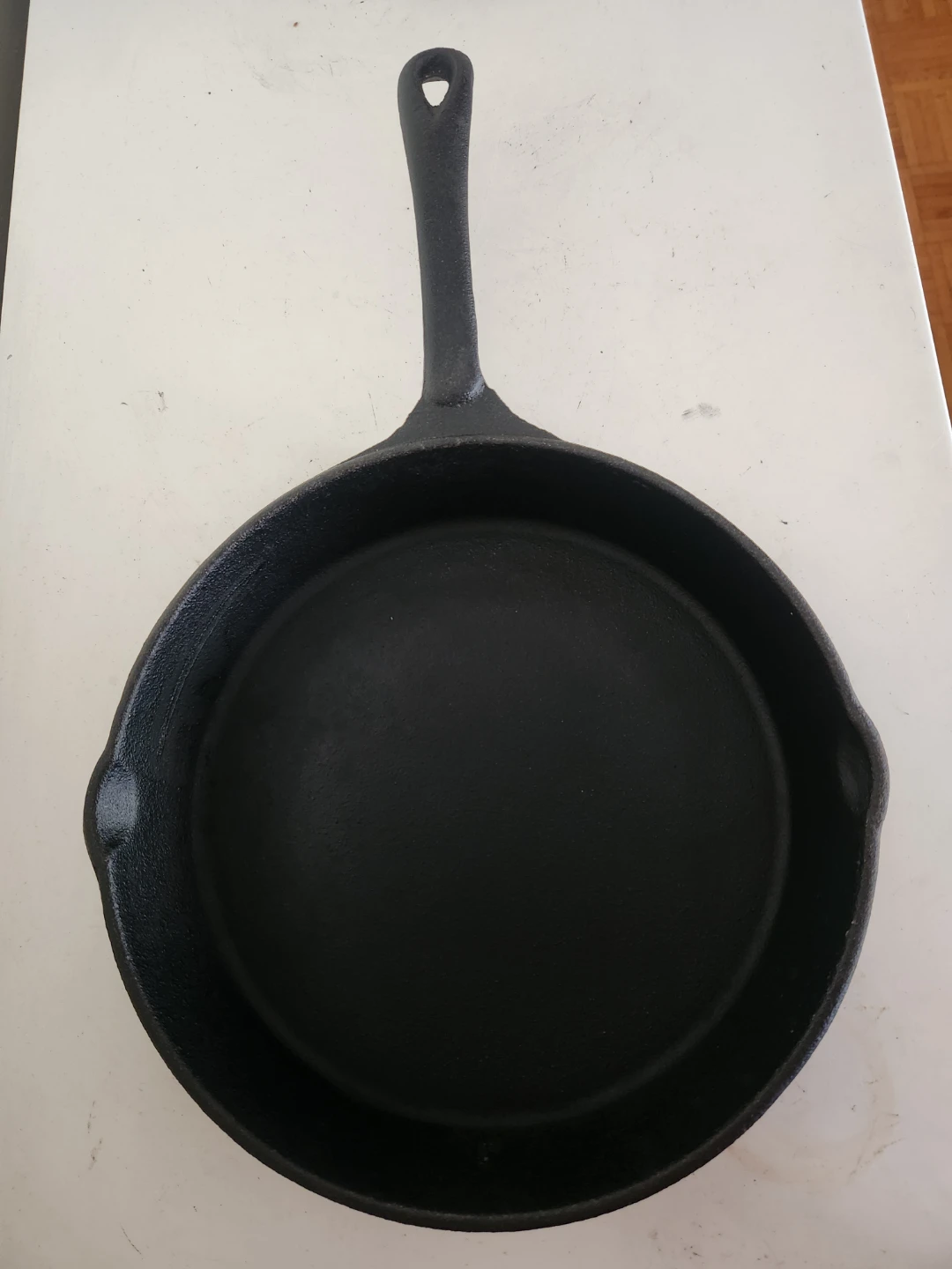 Cast Iron Skillet - photo 2