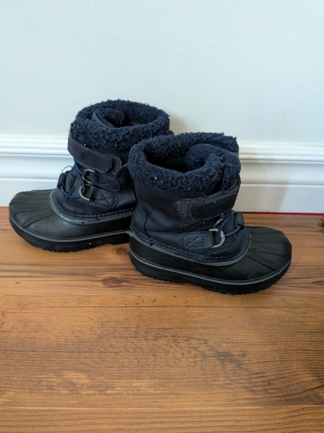 🏈Kids 3M Thinsulate Winter Boots - photo 3