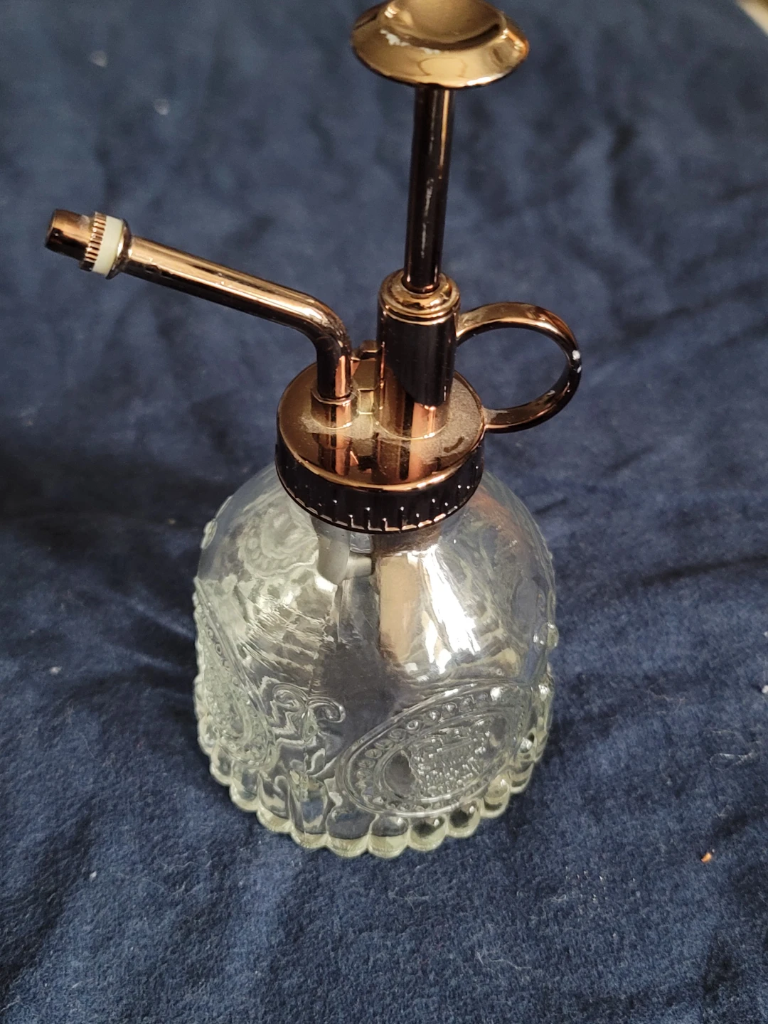 Vintage Style Glass Plant Mister