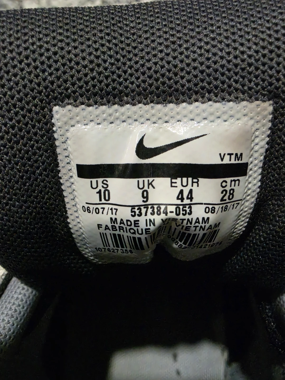Nike Air Max 90 Sneakers Size US 10 - photo 5