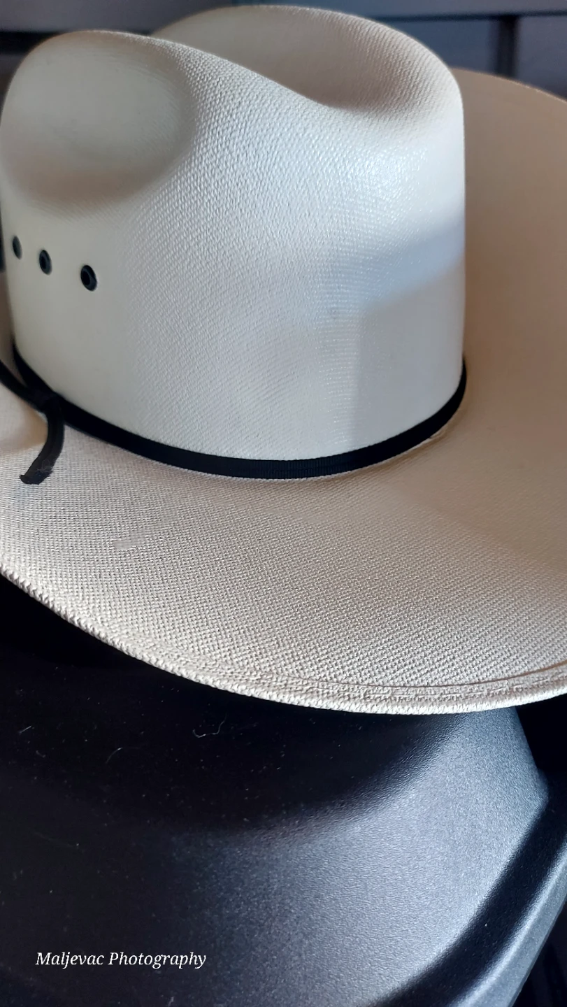 Smithbilt Hats Lona Blanca Cowboy Hat