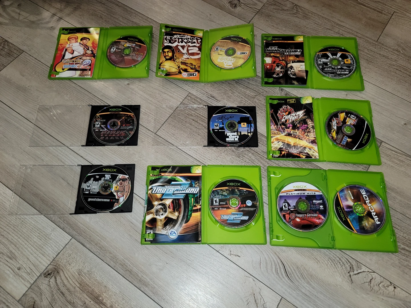 Original Xbox Console Bundle For Sale - photo 5