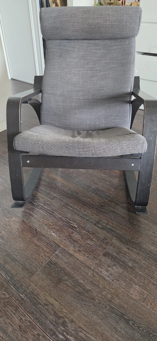 Rocking chair - photo 3