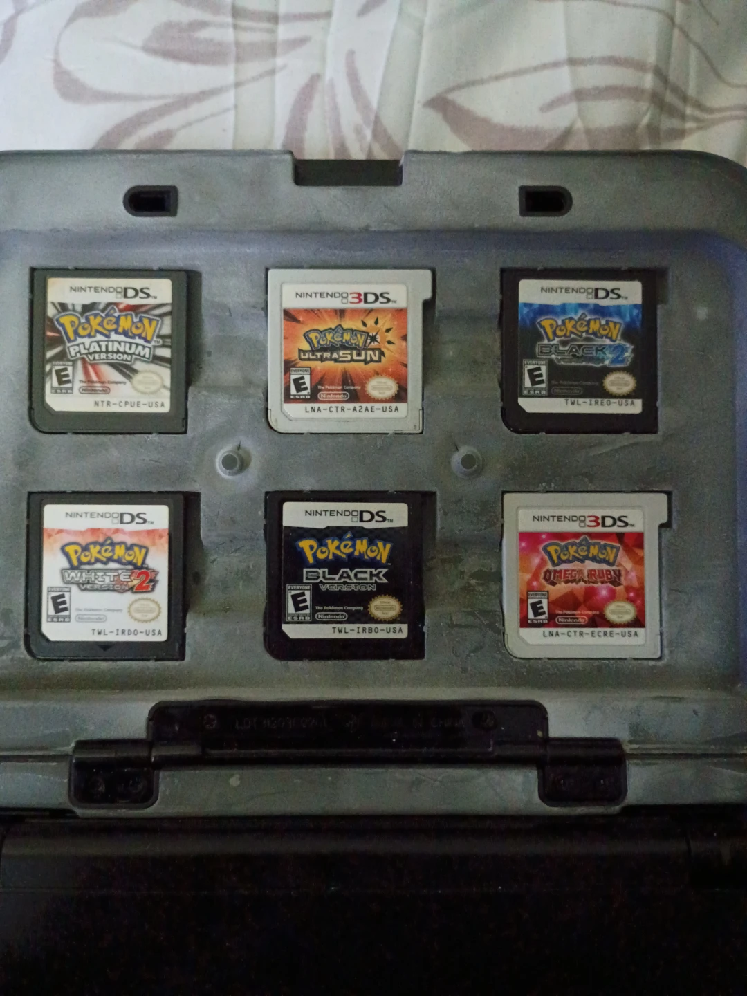 Nintendo 3DS XL