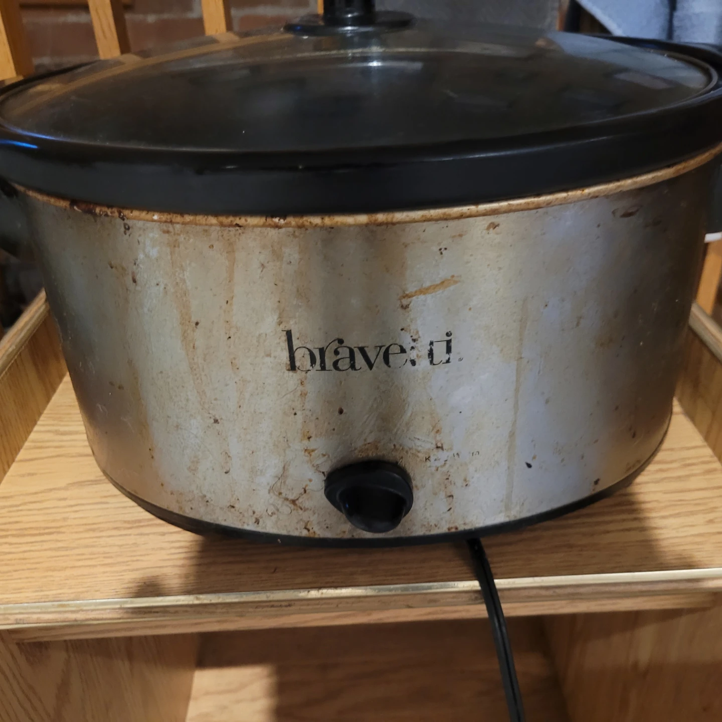 Brave:ti Slow Cooker