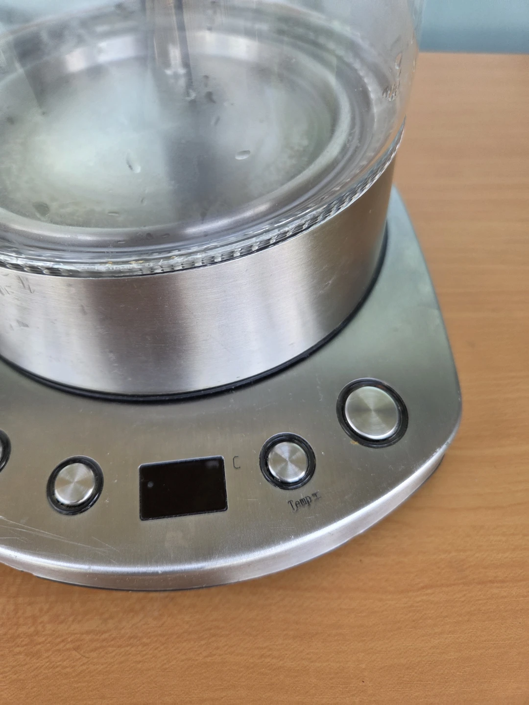 Digital Glass Electric Kettle