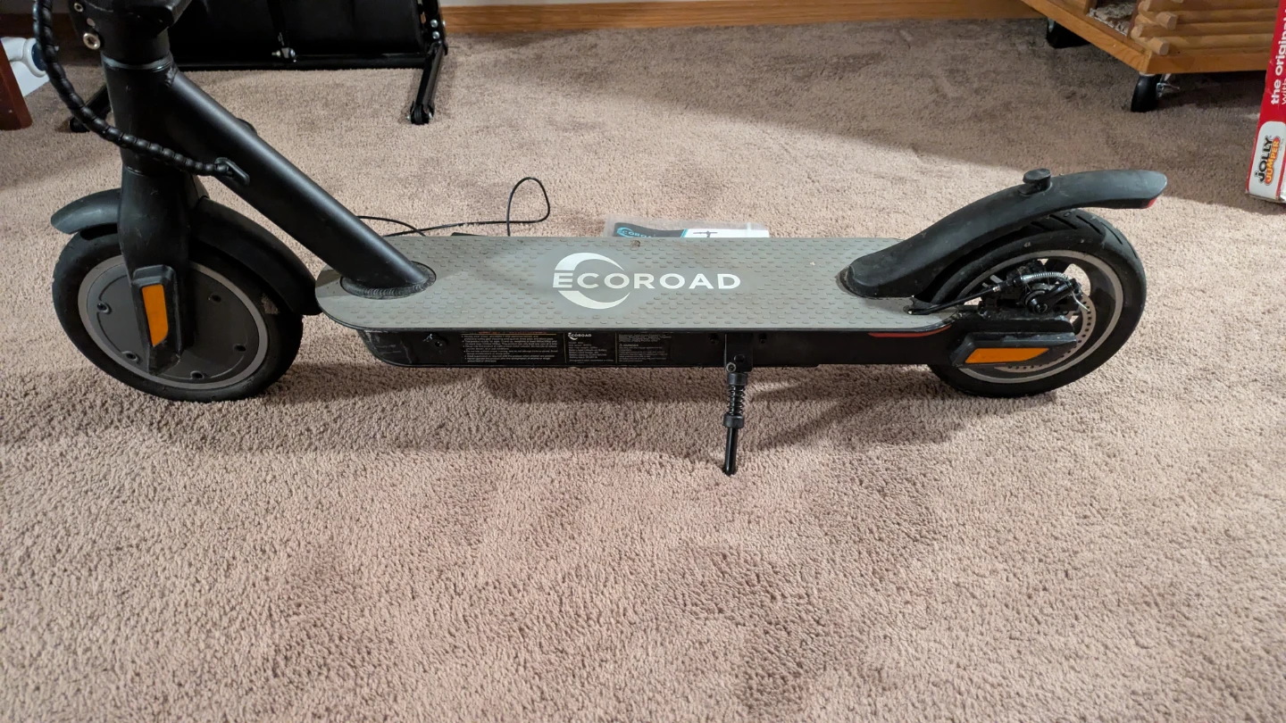 Ecoroad EC6 Electric Scooter (no battery) - photo 2