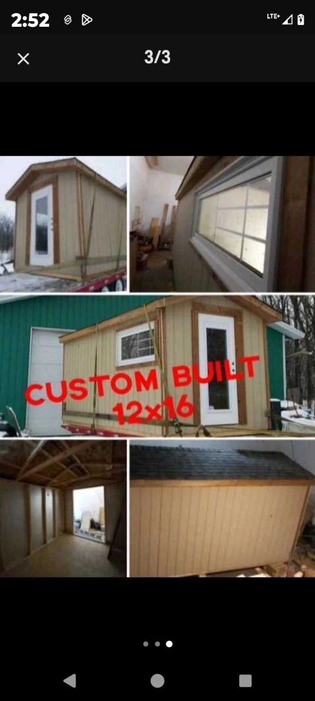 FREE DELIVERY on NEW STORAGE SHEDS! BIG OR SMALL, WE DO IT ALL! - photo 3