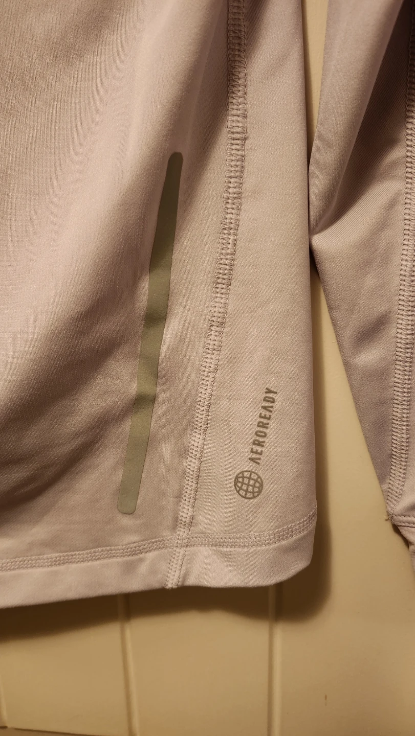 Adidas Aeroready 1/4 Zip Pullover - 2XS 🏈 - photo 4