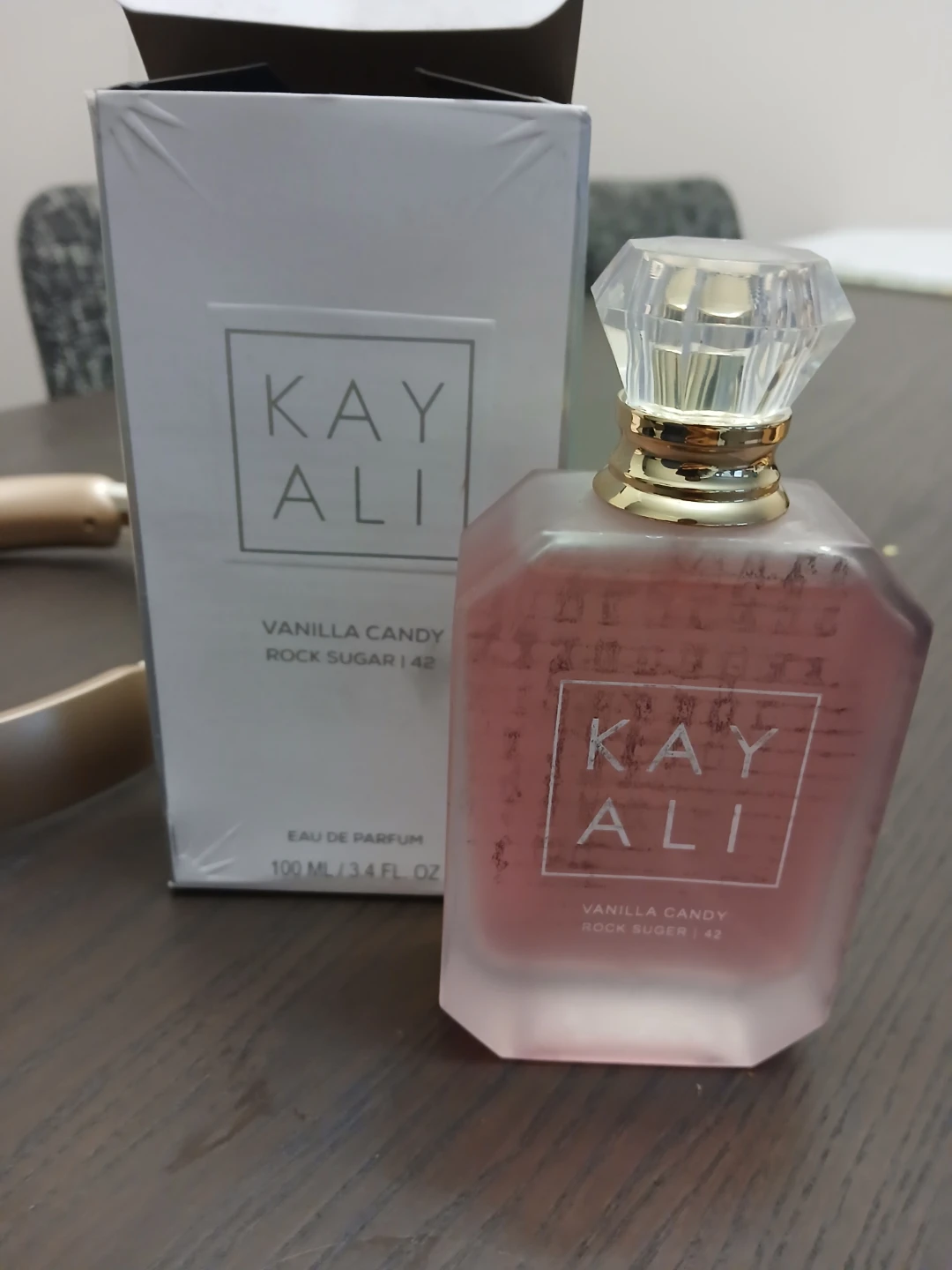 Kayali perfume