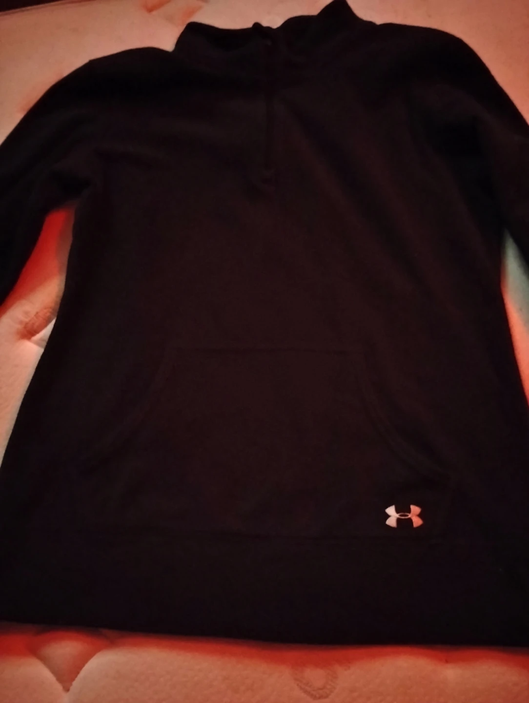 Under Armour Black Fleece Quarter-Zip