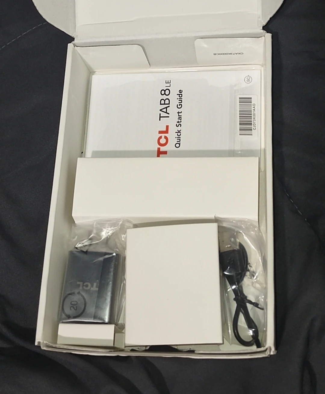 TCL TAB 8 LE Tablet - photo 5