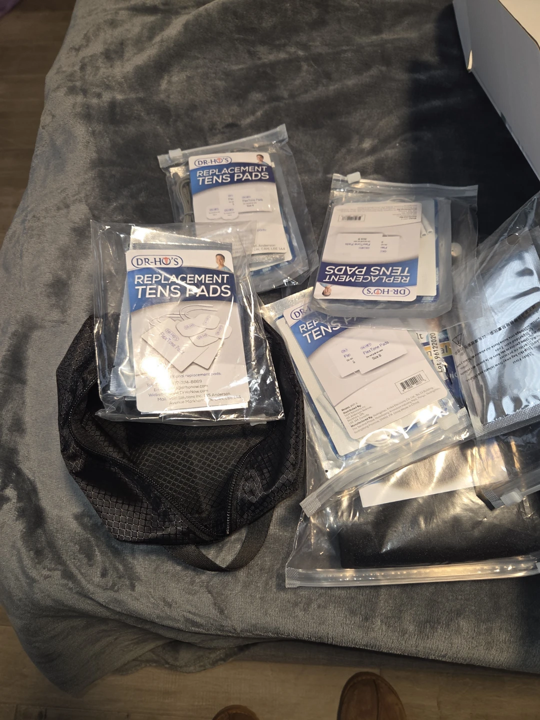 Dr. Ho's Pain Therapy System with Neck Comforter