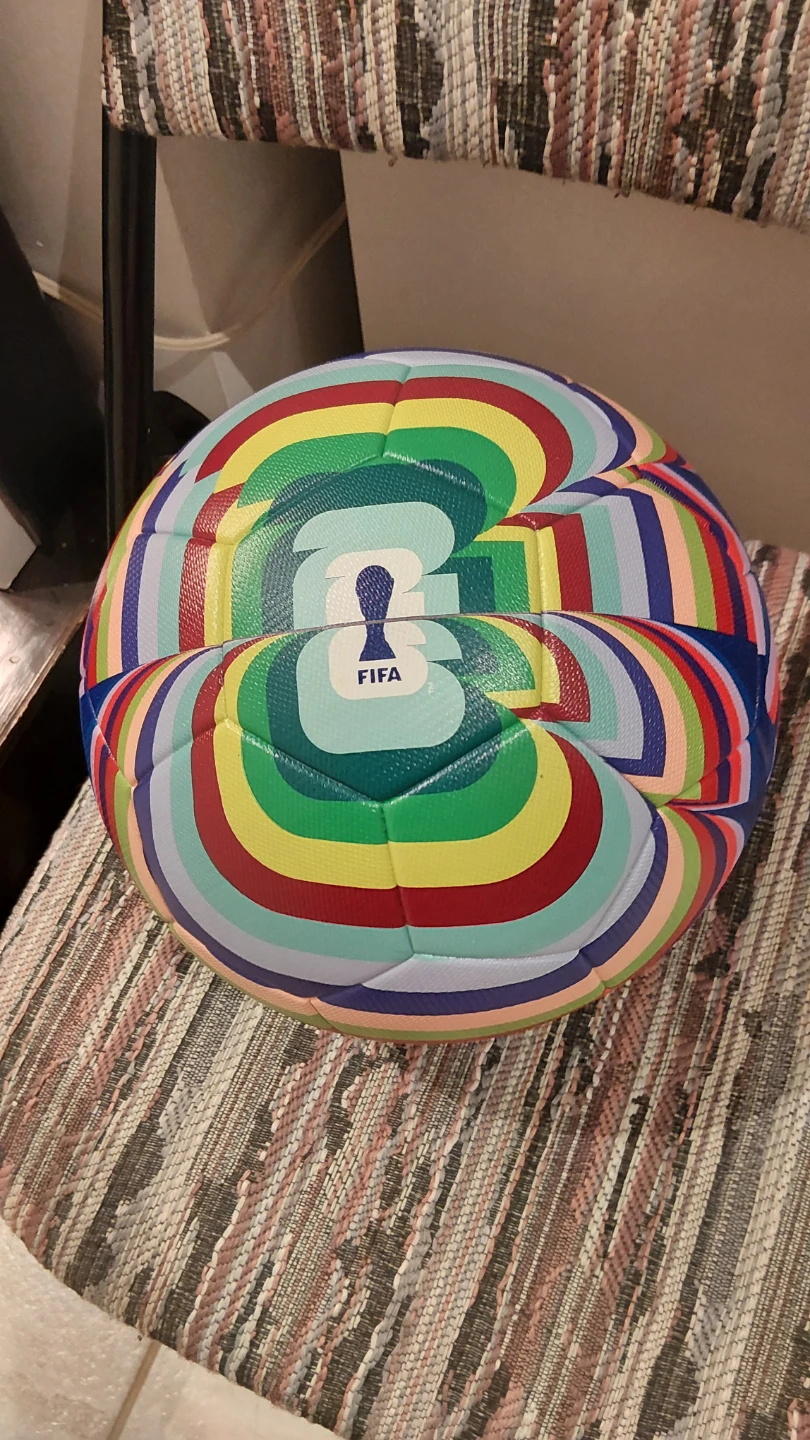 FIFA 2026 World Cup Soccer Ball - photo 4
