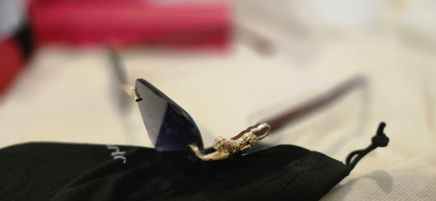 Cartier sunglasses - photo 2