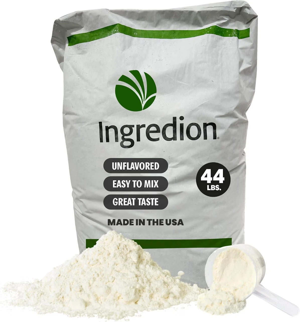 Vegan protein powder - Pea Protein 44 lbs  (moving sale) - photo 2
