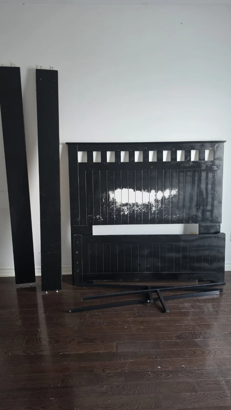 Double Bedroom frame set