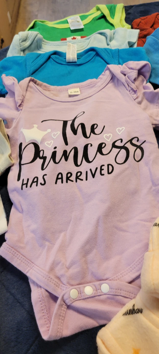 Baby Clothing Assortment 0-3 Months - photo 2