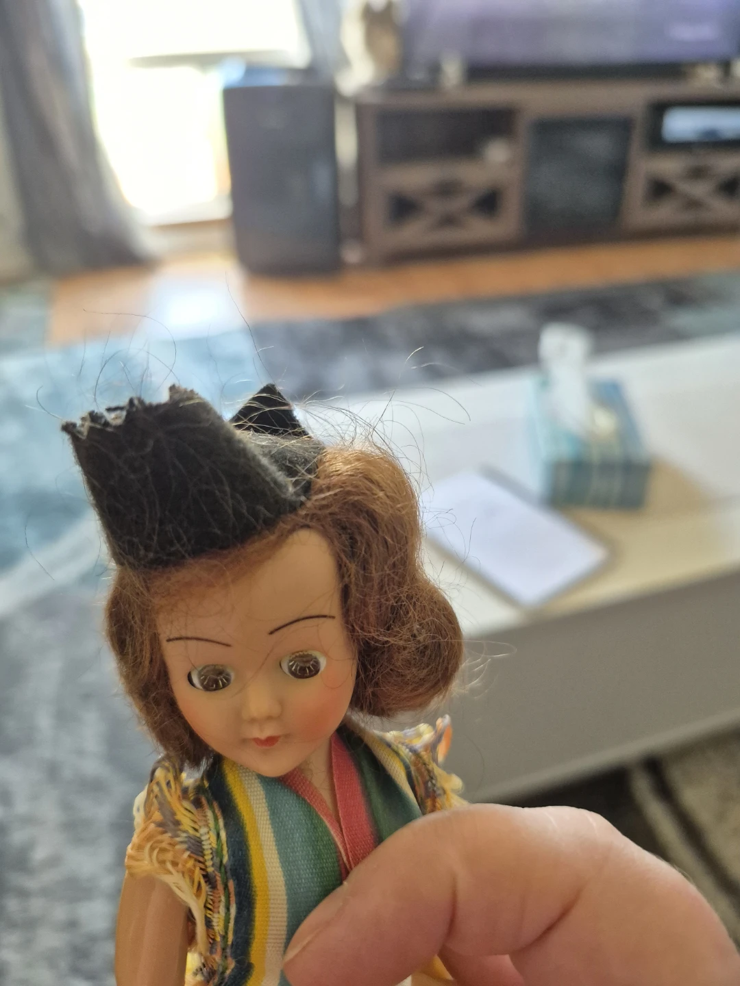 Vintage Doll Set/ one with arms unattachef - photo 3