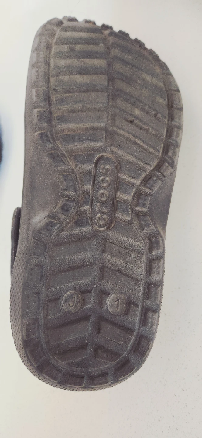 Crocs Lined Clogs Kids J1 - photo 3