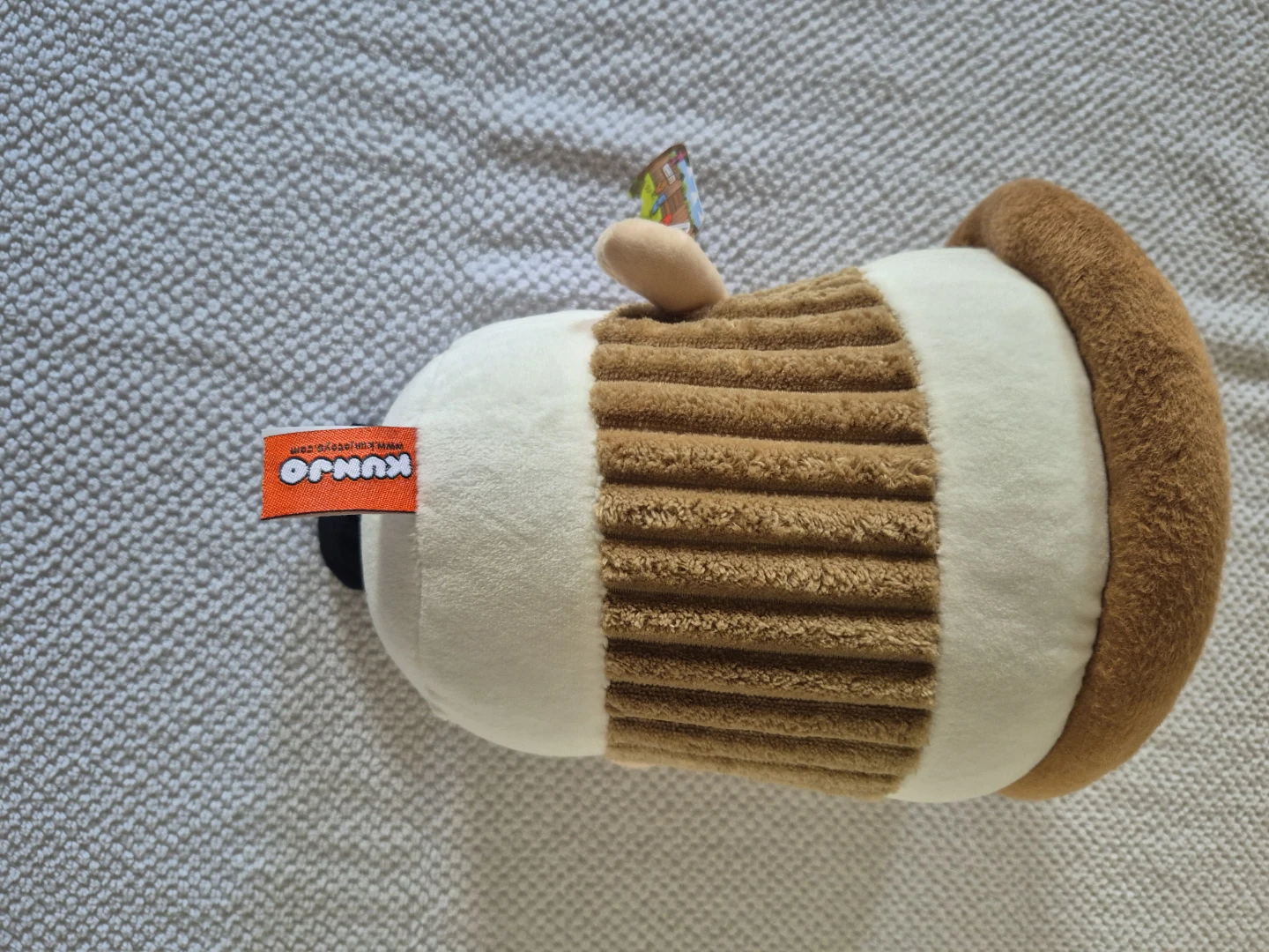 Kunjo Coffee Cup Plush Toy - photo 2