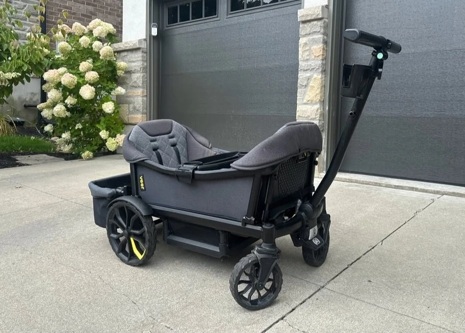 Veer Wagon and Accessories - photo 3