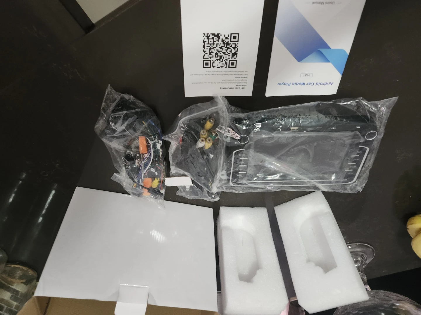 CAMECHO Android Car Media Player for Volkswagen - photo 3