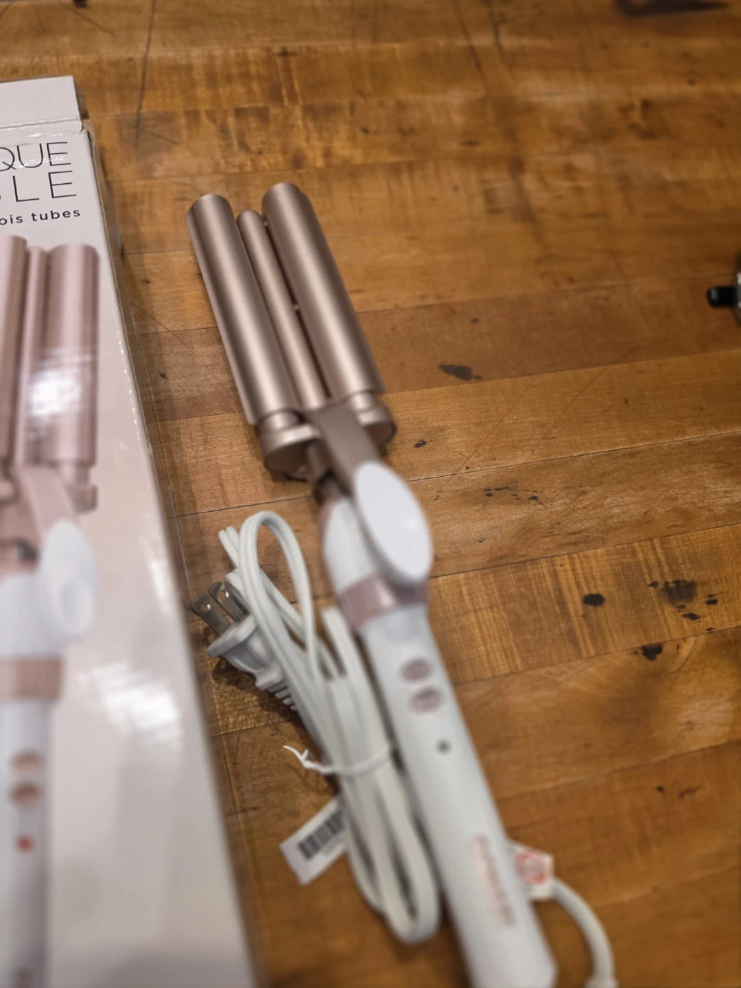 Conair Double Ceramic Hair Waver - photo 2