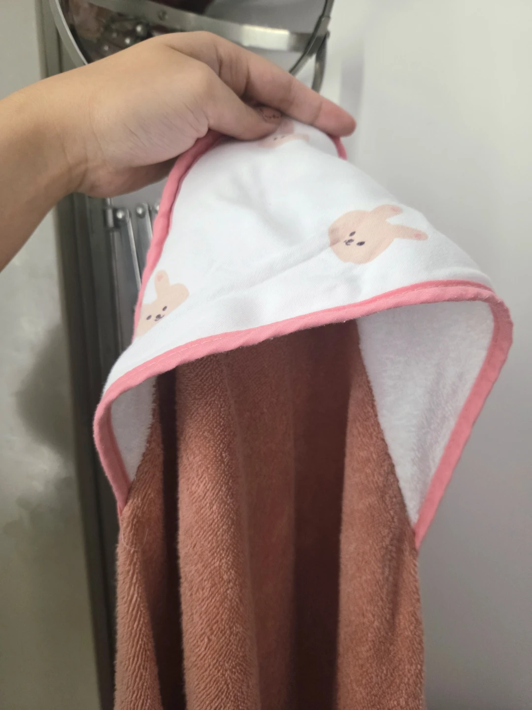 Microfiber TOWEL SET Bath and Hand/Face towels - photo 5